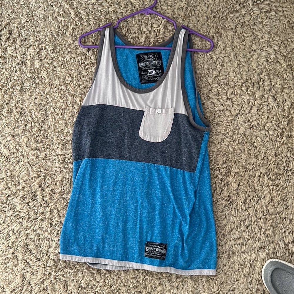 Tank top